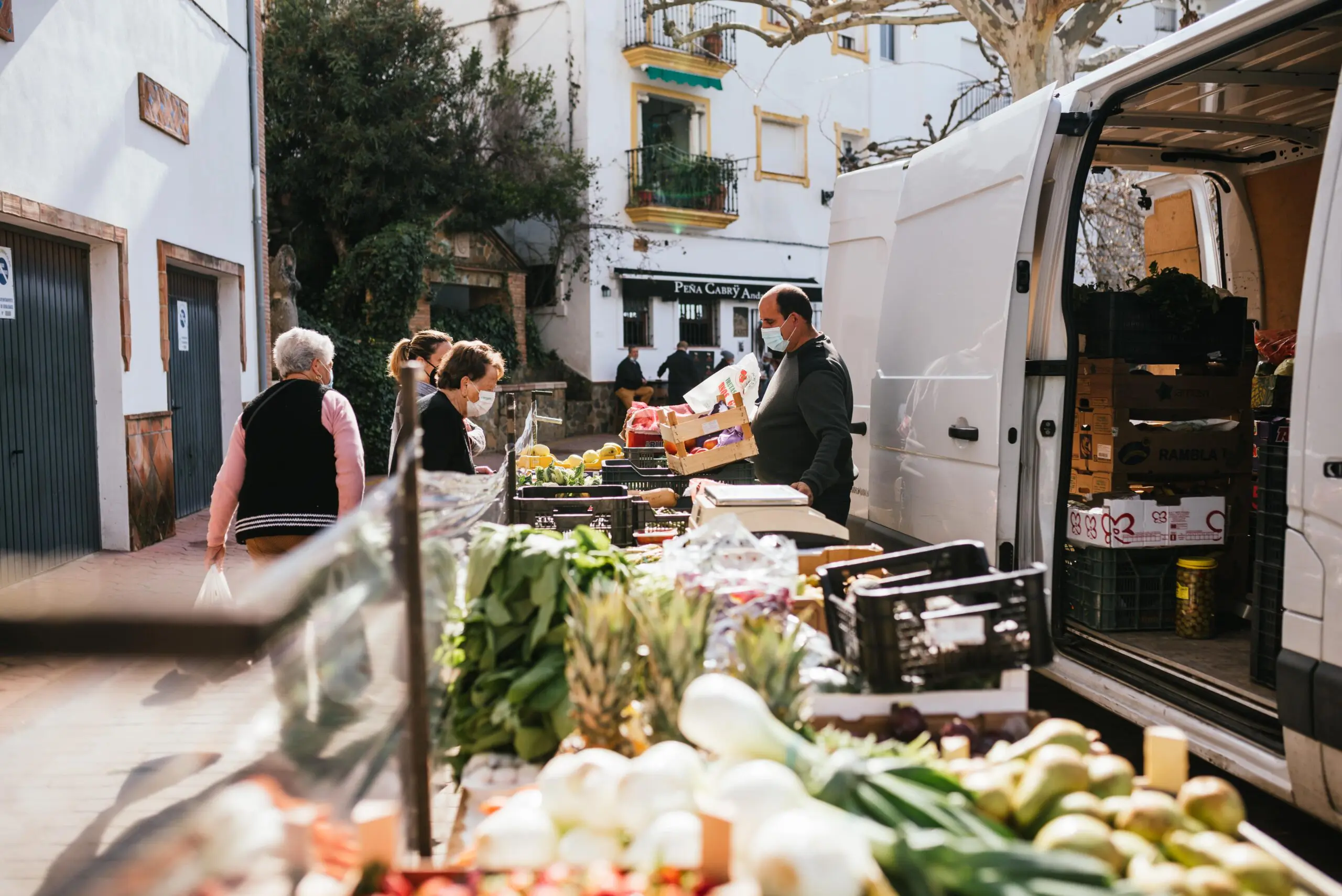 Comercio e Industrias