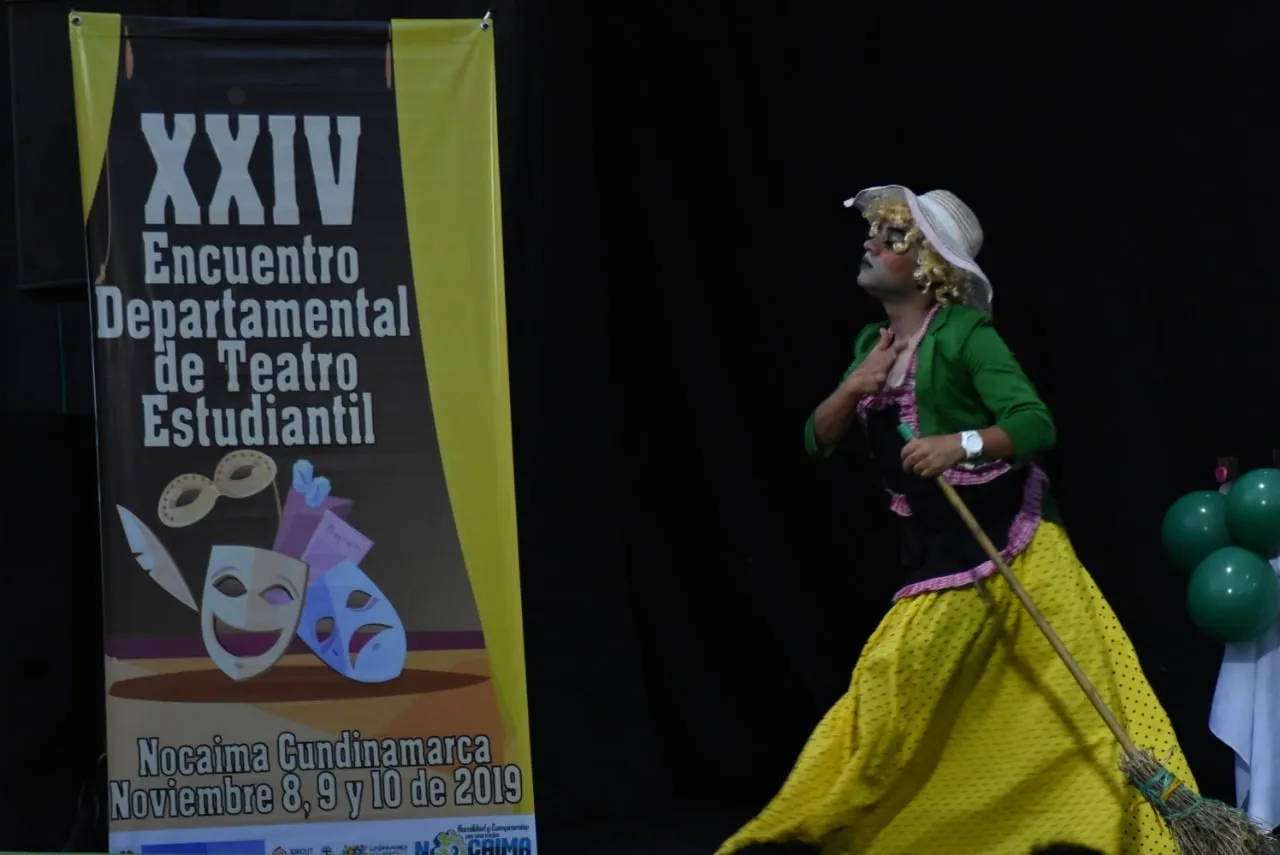 Festival Departamental de Teatro Estudiantil